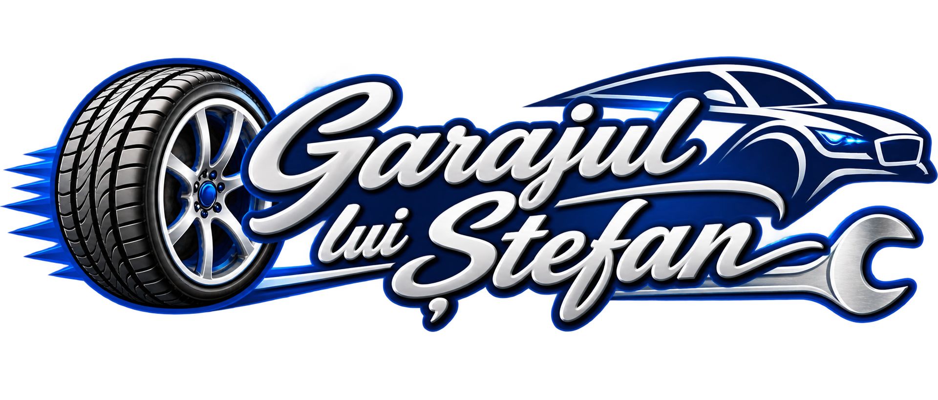 Anvelope și garaj Stefan